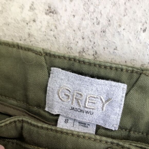 Grey Jason Wu pants - Picture 3 of 5